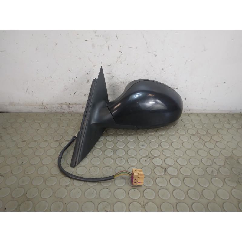 Specchietto retrovisore ant sx 3 pin Seat Ibiza III serie dal 2001 al 2009 cod 6L1857507AB9B9  1748420890731