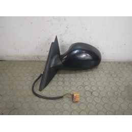Specchietto retrovisore ant sx 3 pin Seat Ibiza III serie dal 2001 al 2009 cod 6L1857507AB9B9  1748420890731