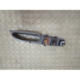 Pulsantiera alzavetro ant sx Seat Ibiza III serie dal 2001 al 2009 cod 6l186717  1748421594041