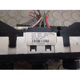 Centralina comanda aria clima Seat Ibiza III serie dal 2001 al 2009 cod m3701001  1748426431587