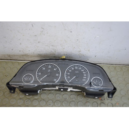 Contachilometri quadro strumenti Opel Zafira A 2.0 DTi dal 1999 al 2005 cod 24461768  1748426524654