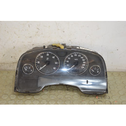 Contachilometri quadro strumenti Opel Zafira A 2.0 DTi dal 1999 al 2005 cod 24461768  1748426524654
