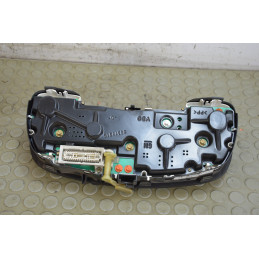Contachilometri quadro strumenti Opel Zafira A 2.0 DTi dal 1999 al 2005 cod 24461768  1748426524654