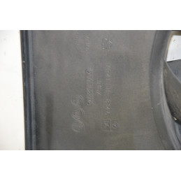 Ventola raffreddamento radiatore Alfa Romeo 159 2.0 JTDm dal 2010 al 2013 cod 00505171620  1748428112644
