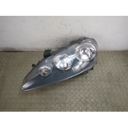 Faro fanale proiettore ant dx Alfa Romeo 147 dal 2004 al 2011 cod 50517861  1748427410598