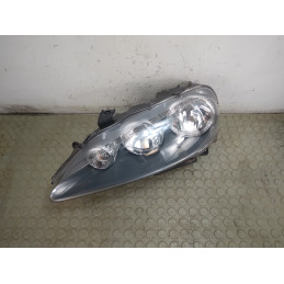 Faro fanale proiettore ant dx Alfa Romeo 147 dal 2004 al 2011 cod 50517861  1748427410598