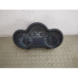 Contachilometri quadro strumenti Alfa Romeo 147 1.6 B dal 2004 al 2011 cod 156071215  1748429384767