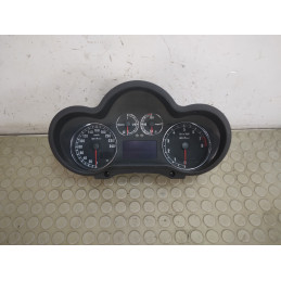 Contachilometri quadro strumenti Alfa Romeo 147 1.6 B dal 2004 al 2011 cod 156071215  1748429384767