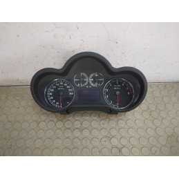 Contachilometri quadro strumenti Alfa Romeo 147 1.6 B dal 2004 al 2011 cod 156071215  1748429384767