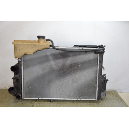 Kit pacco radiatori con intercooler Rover 75 2.0 CDT dal 1999 al 2005 cod GRD1055  1748435316080