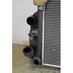 Kit pacco radiatori con intercooler Rover 75 2.0 CDT dal 1999 al 2005 cod GRD1055  1748435316080