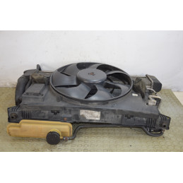 Kit pacco radiatori con intercooler Rover 75 2.0 CDT dal 1999 al 2005 cod GRD1055  1748435316080