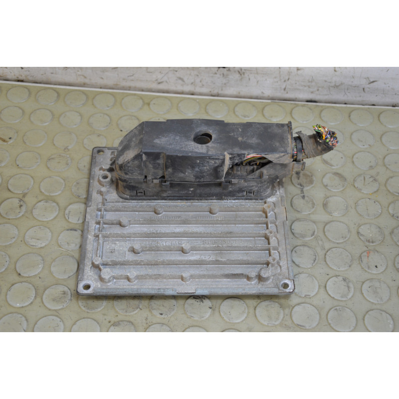 Centralina motore Ford Fiesta V 1.2 b dal 2002 al 2008 cod 6s61-12a650-fh  1748436321007