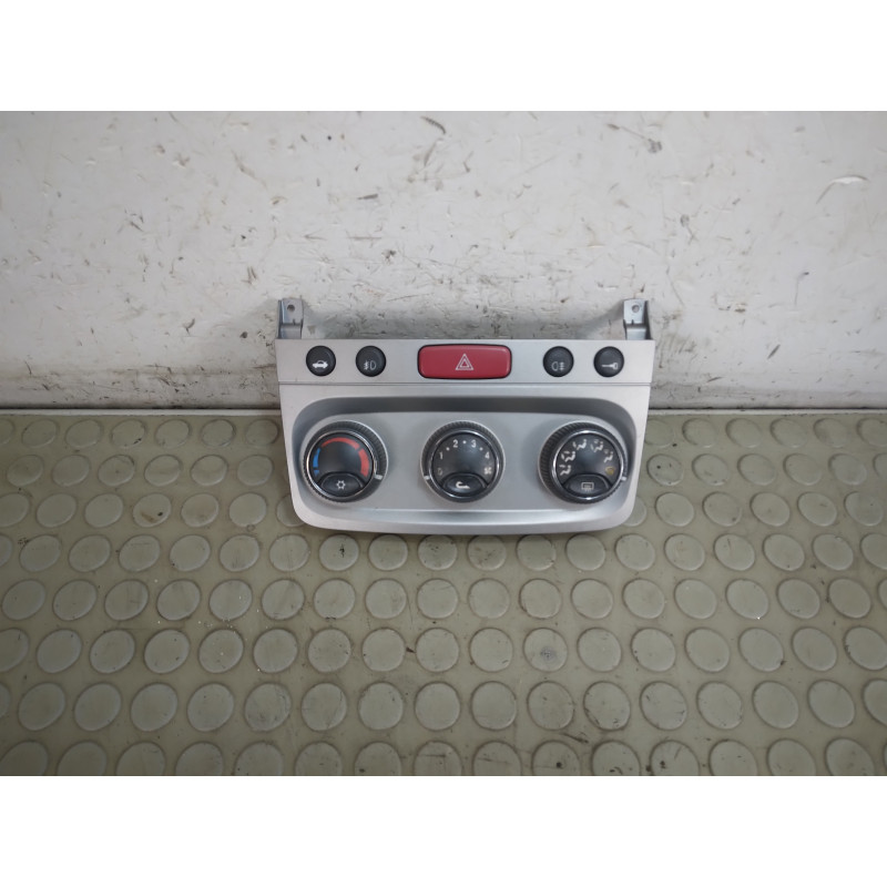 Centralina comandi aria clima Alfa Romeo 147 dal 2004 al 2011 cod 1560741130  1748435987617