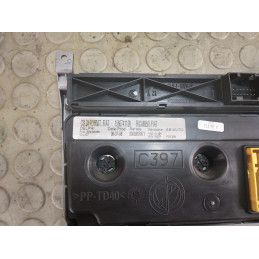 Centralina comandi aria clima Alfa Romeo 147 dal 2004 al 2011 cod 1560741130  1748435987617