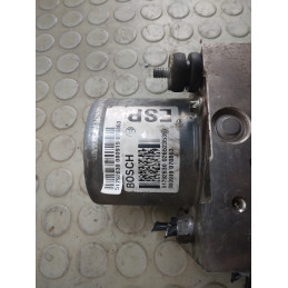 Centralina pompa ABS Alfa Romeo 147 dal 2004 al 2011 cod 0265235357 51799630  1748437997829