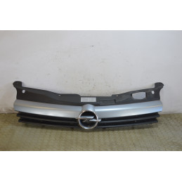 Mascherina griglia presa d aria Opel Astra H dal 2004 al 2011 cod 13108463 13135487 13149465  1748438383515