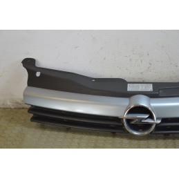 Mascherina griglia presa d aria Opel Astra H dal 2004 al 2011 cod 13108463 13135487 13149465  1748438383515