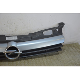 Mascherina griglia presa d aria Opel Astra H dal 2004 al 2011 cod 13108463 13135487 13149465  1748438383515