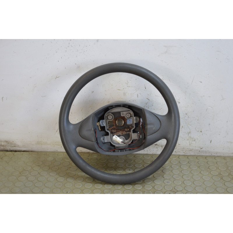 Volante sterzo Fiat Seicento dal 2005 al 2011 cod 735382642  1748438791099