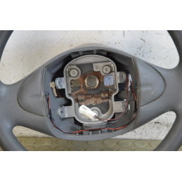 Volante sterzo Fiat Seicento dal 2005 al 2011 cod 735382642  1748438791099