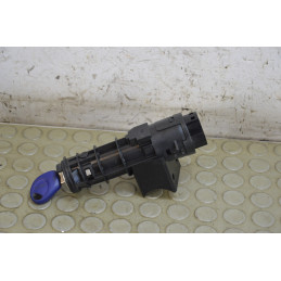 Blocchetto accensione con chiave Fiat Seicento dal 2005 al 2010 cod 46533994  1748439598840