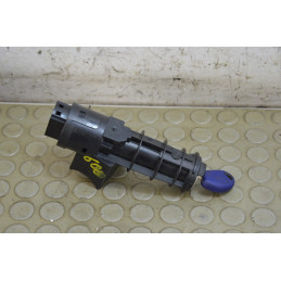 Blocchetto accensione con chiave Fiat Seicento dal 2005 al 2010 cod 46533994  1748439598840