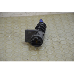 Blocchetto accensione con chiave Fiat Seicento dal 2005 al 2010 cod 46533994  1748439598840