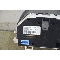 Contachilometri quadro strumenti Fiat Seicento 1.1 b dal 2005 al 2010 cod 735382384  1748440157487