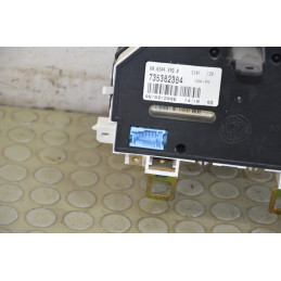 Contachilometri quadro strumenti Fiat Seicento 1.1 b dal 2005 al 2010 cod 735382384  1748440157487