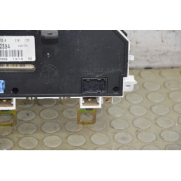 Contachilometri quadro strumenti Fiat Seicento 1.1 b dal 2005 al 2010 cod 735382384  1748440157487