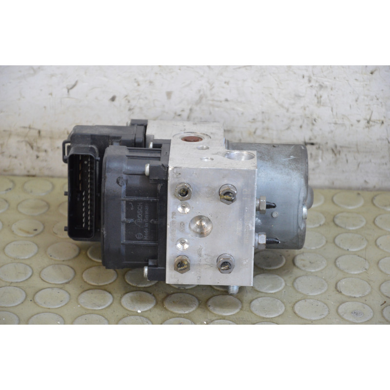Centralina pompa abs Fiat Seicento dal 2005 al 2010 cod 46556475 0265216710  1748441192791