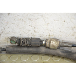 Leveraggio corde leva cambio marce Fiat Seicento 1.1 b dal 2005 al 2010 cod 735382768  1748441642227