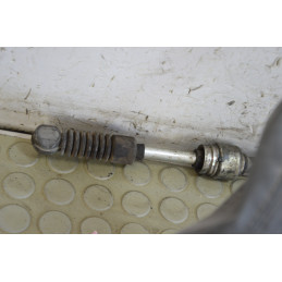 Leveraggio corde leva cambio marce Fiat Seicento 1.1 b dal 2005 al 2010 cod 735382768  1748441642227