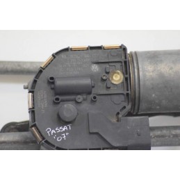 Motorino tergicristalli anteriore VW Passat sw dal 2005 al 2010 cod. 3397020924  2400000000389