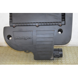 Scatola filtro aria con debimetro Fiat Panda 169 1.3 Mjt dal 2003 al 2011 cod 55180540  1748441950179