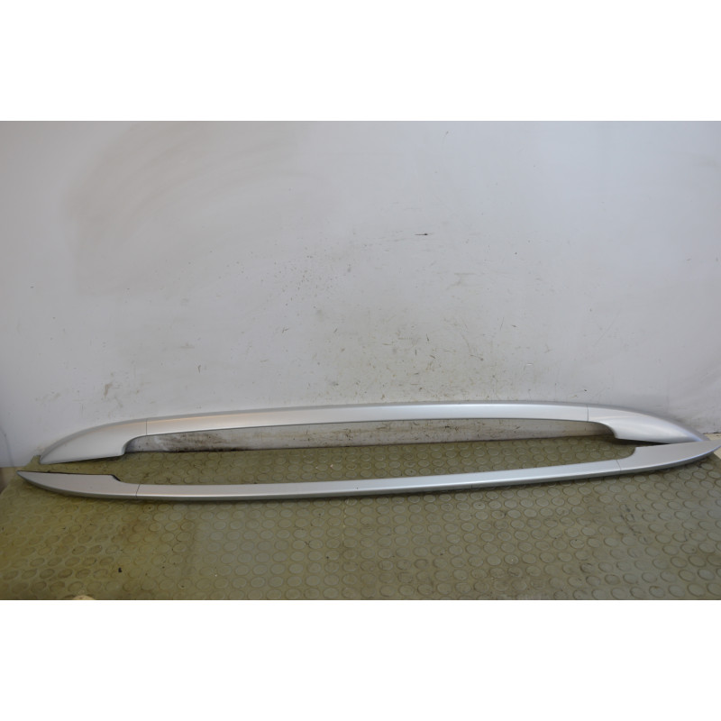 Coppia barre portapacco longitudinali Fiat Sedici dal 2005 al 2014 cod 78220-79j00  1748444238892