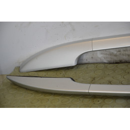 Coppia barre portapacco longitudinali Fiat Sedici dal 2005 al 2014 cod 78220-79j00  1748444238892