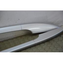 Coppia barre portapacco longitudinali Fiat Sedici dal 2005 al 2014 cod 78220-79j00  1748444238892