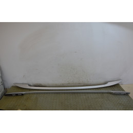 Coppia barre portapacco longitudinali Fiat Sedici dal 2005 al 2014 cod 78220-79j00  1748444238892