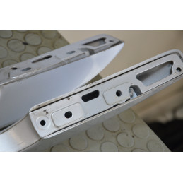 Coppia barre portapacco longitudinali Fiat Sedici dal 2005 al 2014 cod 78220-79j00  1748444238892