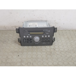 Stereo autoradio lettore CD Suzuki Splash dal 2008 al 2015 cod 39101-51k0  1748445196252