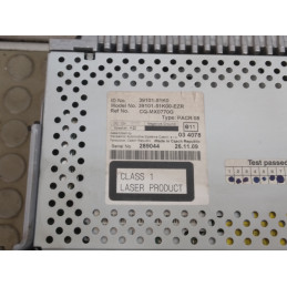 Stereo autoradio lettore CD Suzuki Splash dal 2008 al 2015 cod 39101-51k0  1748445196252