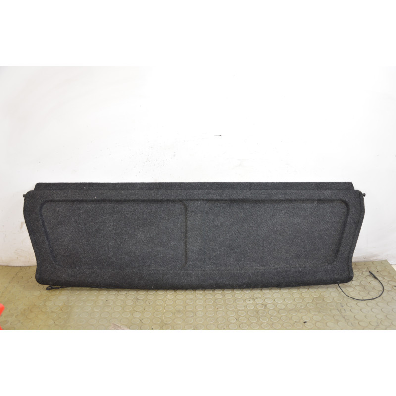 Cappelliera pianale bagagliaio posteriore Fiat Seicento dal 2005 al 2010 cod 735382648  1748445243703
