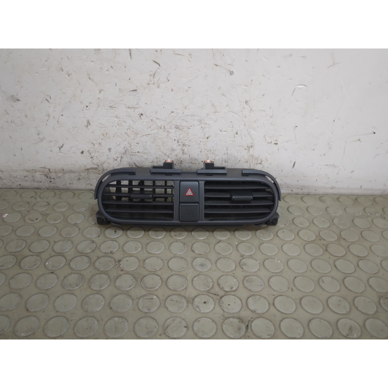 Bocchette area areazione cruscotto centrale Suzuki Splash dal 2008 al 2015 cod 73610-51k00-s1s  1748501940836