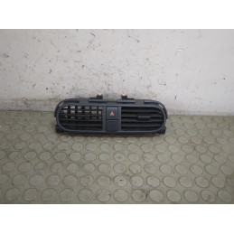 Bocchette area areazione cruscotto centrale Suzuki Splash dal 2008 al 2015 cod 73610-51k00-s1s  1748501940836