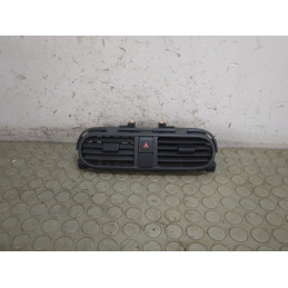 Bocchette area areazione cruscotto centrale Suzuki Splash dal 2008 al 2015 cod 73610-51k00-s1s  1748501940836