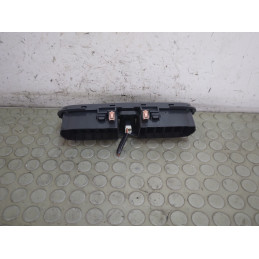 Bocchette area areazione cruscotto centrale Suzuki Splash dal 2008 al 2015 cod 73610-51k00-s1s  1748501940836