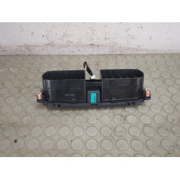 Bocchette area areazione cruscotto centrale Suzuki Splash dal 2008 al 2015 cod 73610-51k00-s1s  1748501940836