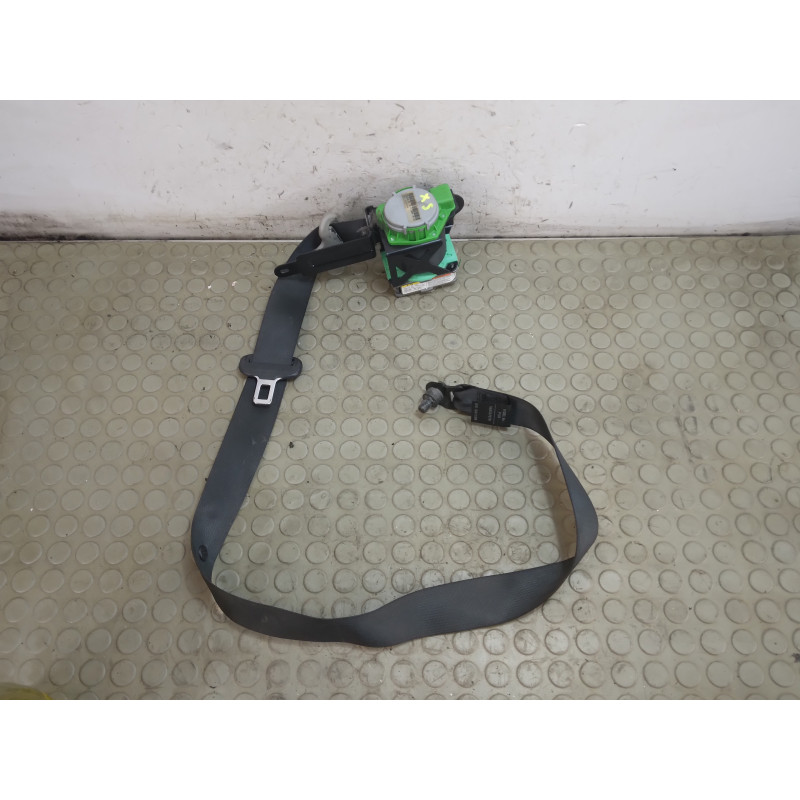 Cintura di sicurezza ant sx Suzuki Splash dal 2008 al 2015 cod 84940-51k10  1748504996953